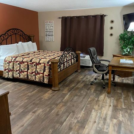 Southfork Motel Bloomfield Ngoại thất bức ảnh