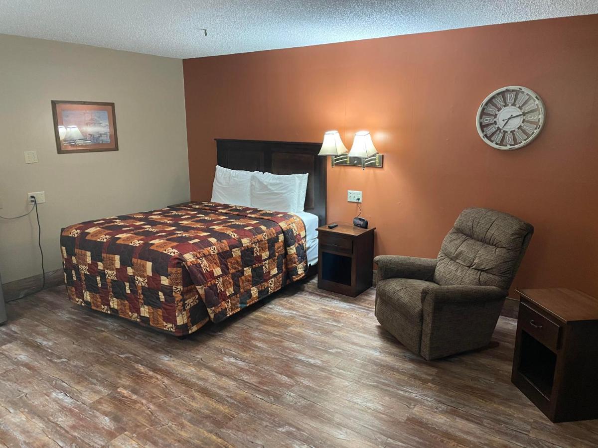 Southfork Motel Bloomfield Ngoại thất bức ảnh