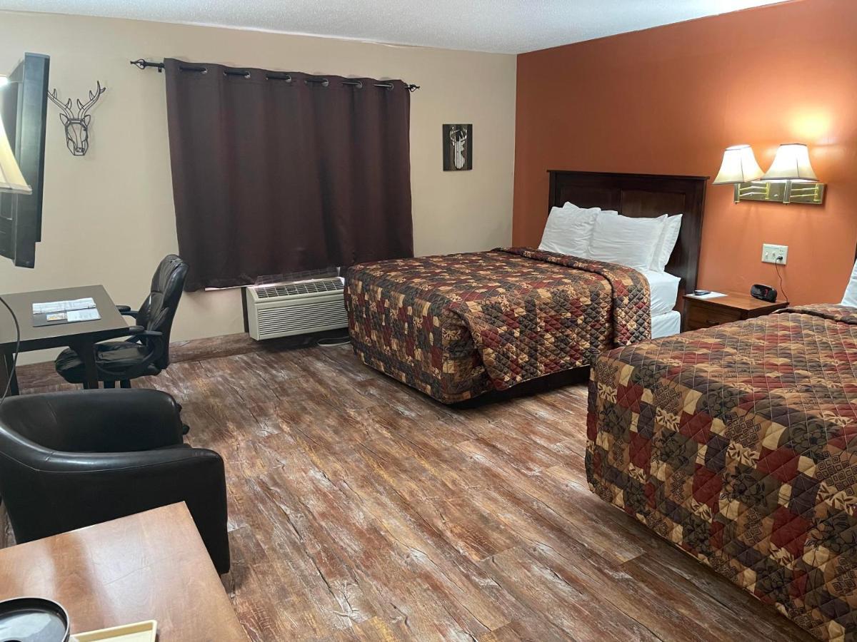 Southfork Motel Bloomfield Ngoại thất bức ảnh