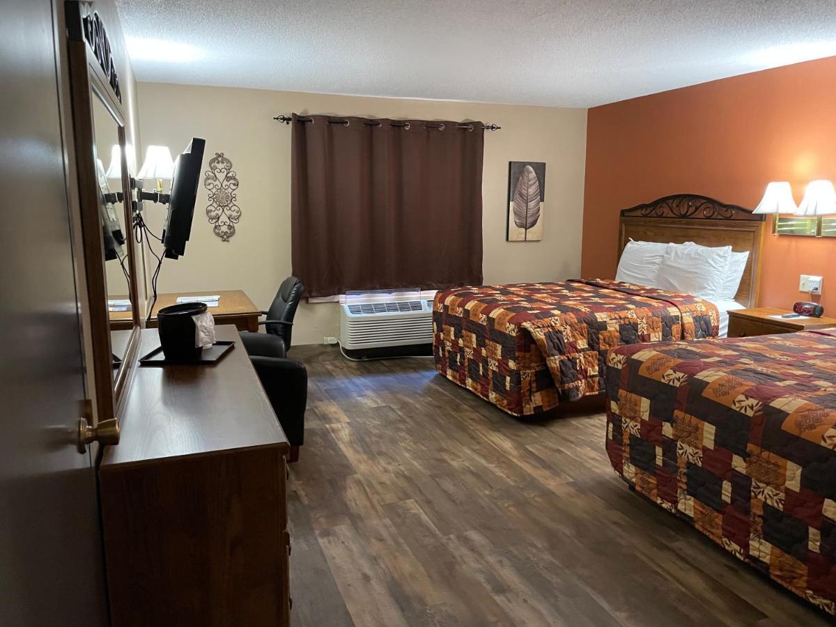 Southfork Motel Bloomfield Ngoại thất bức ảnh