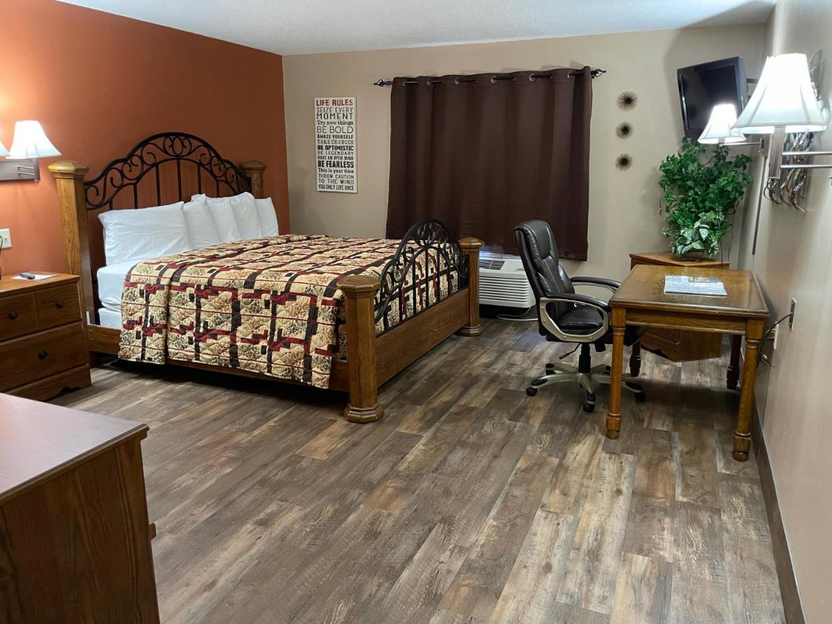 Southfork Motel Bloomfield Ngoại thất bức ảnh