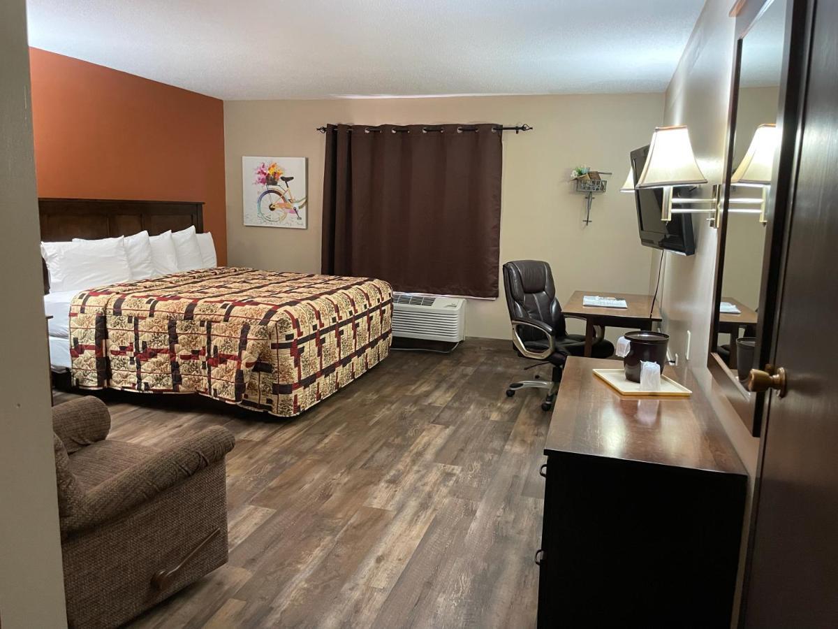 Southfork Motel Bloomfield Ngoại thất bức ảnh