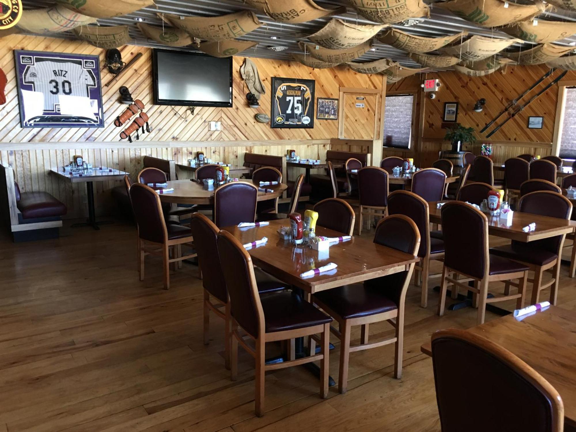 Southfork Motel Bloomfield Ngoại thất bức ảnh