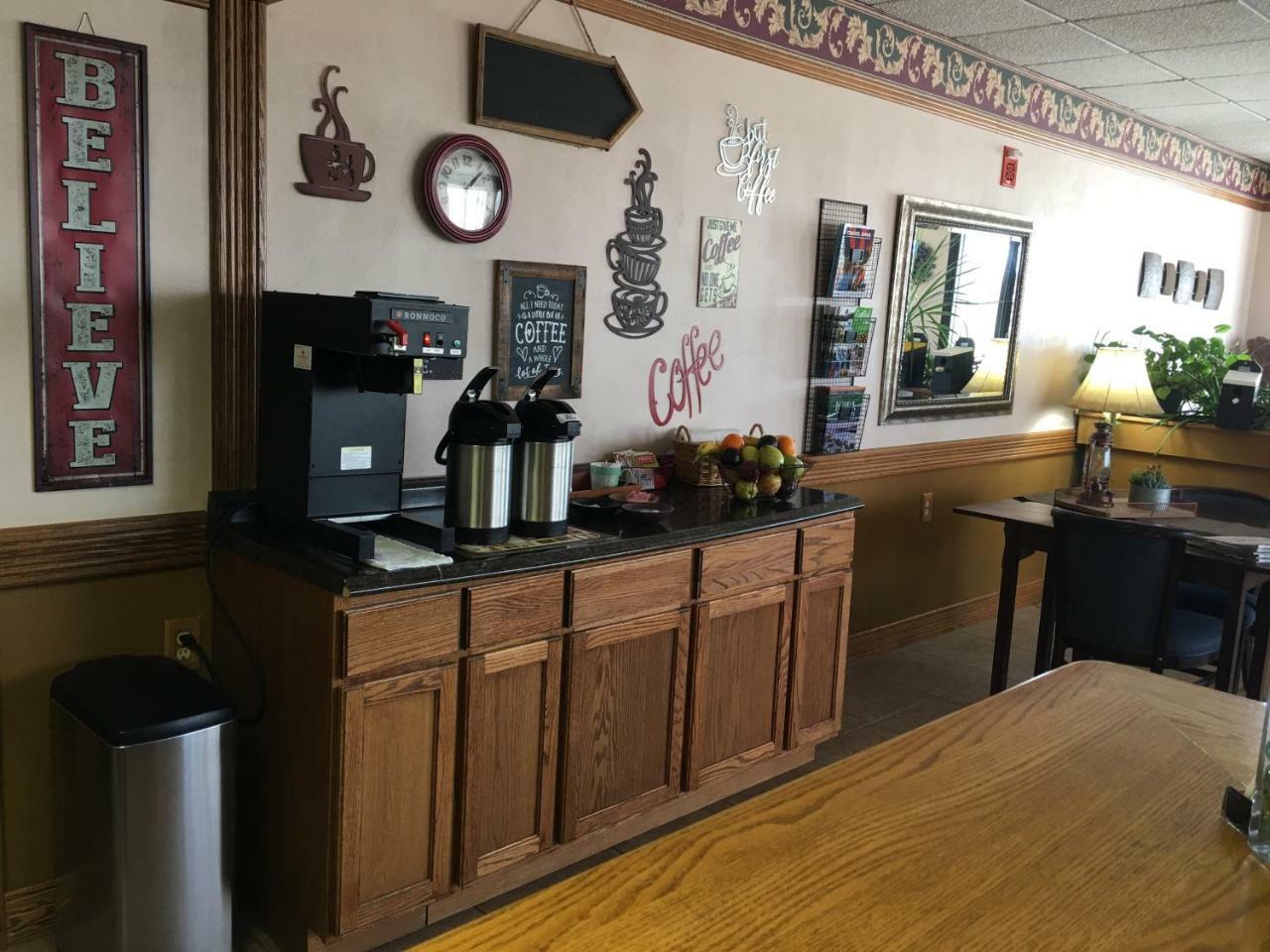 Southfork Motel Bloomfield Ngoại thất bức ảnh