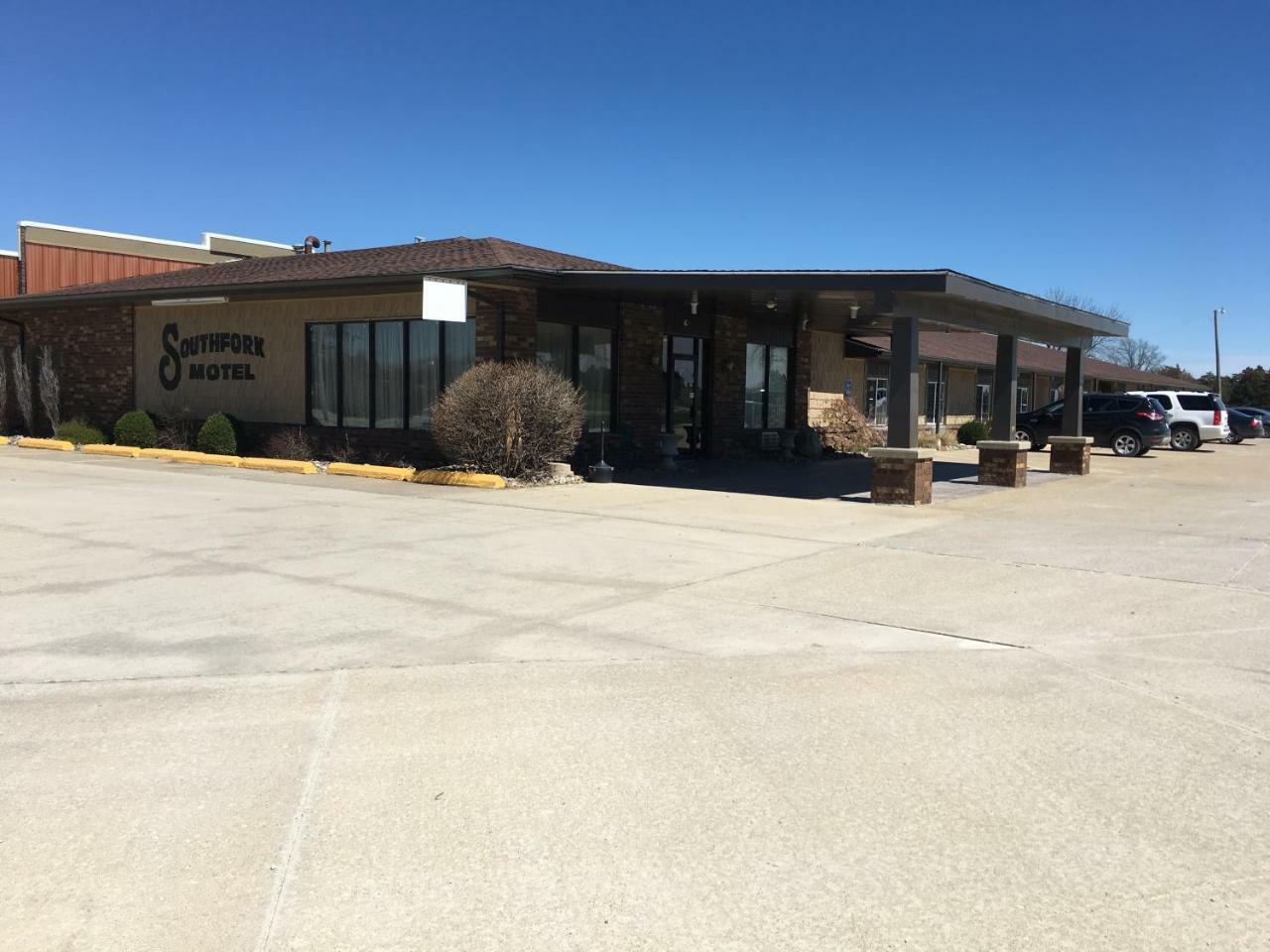 Southfork Motel Bloomfield Ngoại thất bức ảnh