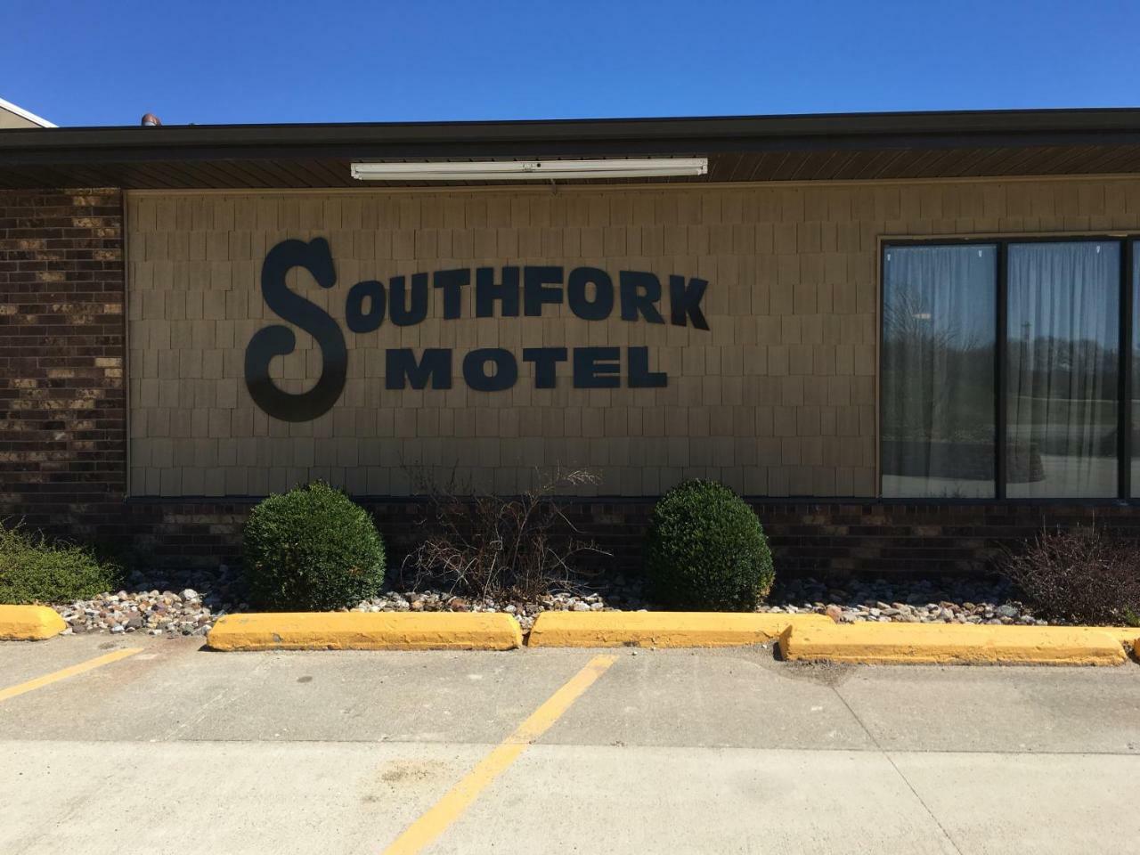 Southfork Motel Bloomfield Ngoại thất bức ảnh