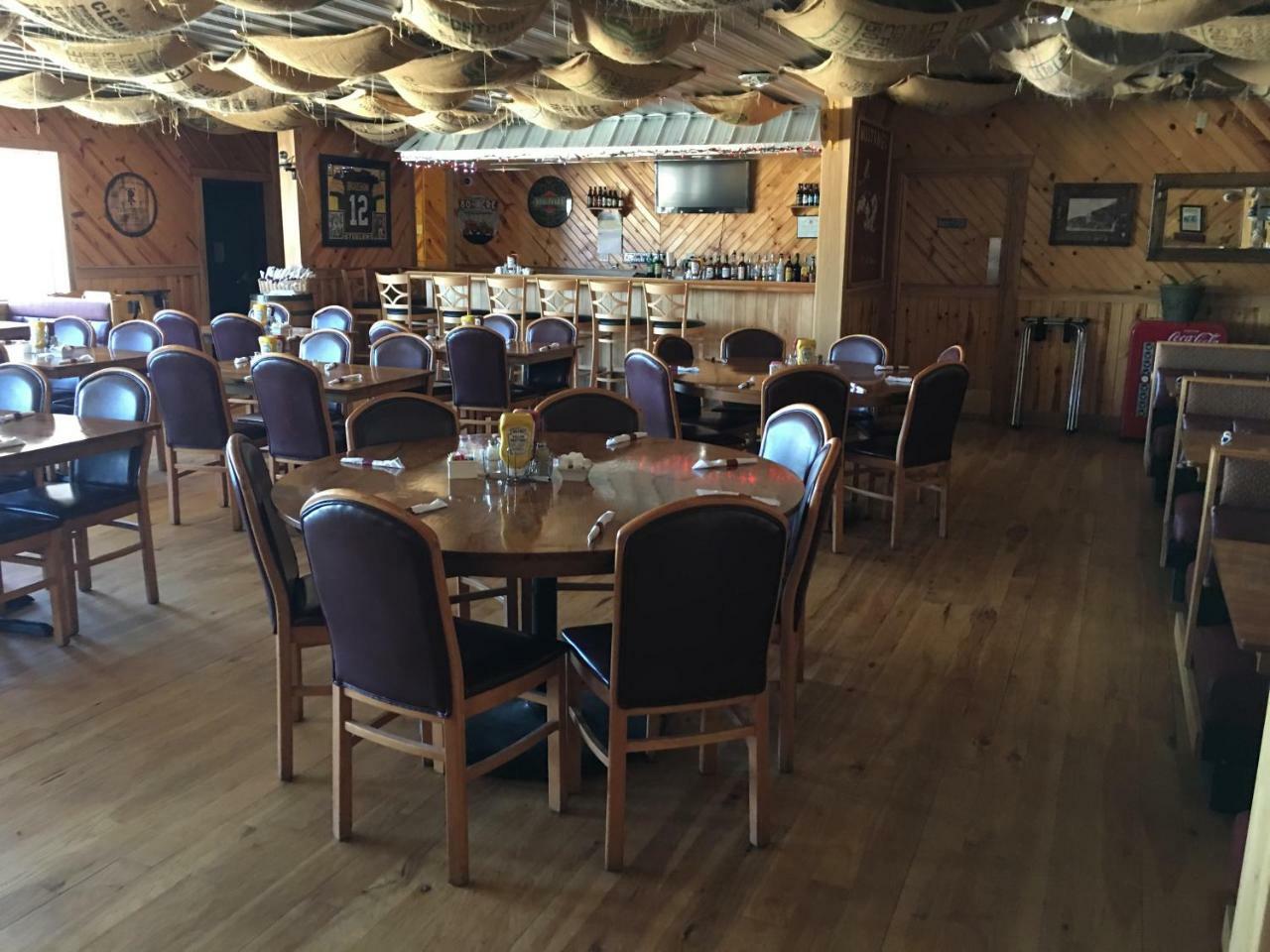 Southfork Motel Bloomfield Ngoại thất bức ảnh